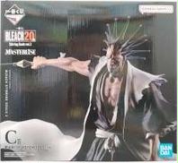 C賞 更木剣八 MASTERLISE|BANDAI