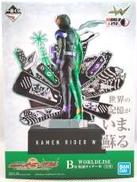 B賞 WORLDLISE 仮面ライダーW|BANDAI