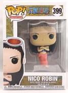POP!ANIMATION ニコ・ロビン|FUNKO
