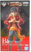 B賞 モンキー・D・ルフィ フィギュア|BANDAI