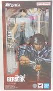 ガッツ(狂戦士の甲冑) S.H.FIGUARTS|BANDAI
