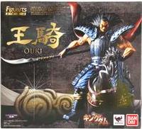 フィギュアーツZERO 王騎|BANDAI