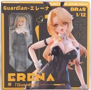 GUARDIAN・エレーナ 1/12 アクションフィギュア|溯行SUSHING
