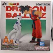 A賞 孫悟空&フリーザフィギュア|BANDAI