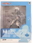秋山澪 1/8 PVC塗装済み完成品|ALTER