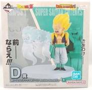 D賞 超サイヤ人ゴテンクス&ゴースト