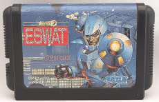 ESWAT：サイバーポリス|SEGA