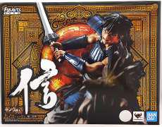 フィギュアーツZERO 信 -出陣-|BANDAI