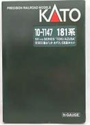 181系100番台 とき・あずさ 6両基本セット|KATO