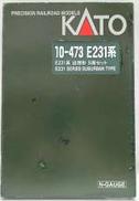E231系 近郊形 7両セット|KATO