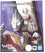 ウルトラマントリガー マルチタイプ S.H.FIGUARTS|BANDAI