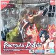 ポートガス・D・エース -白ひげ海賊団2番隊隊長-|BANDAI