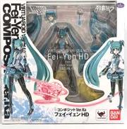 COMPOSITE VER.KA 初音ミク VR-014|BANDAI