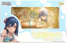 七尾百合子 流れる読書スペースVER. 1/8|ファット・カンパニー