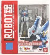 ROBOT魂 Vダッシュガンダム|BANDAI