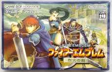 ファイアーエムブレム 烈火の剣|NINTENDO