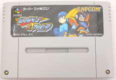 ロックマン&フォルテ|CAPCOM