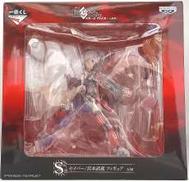 S賞 セイバー/宮本武蔵 フィギュア|BANPRESTO