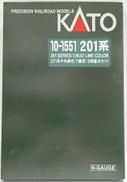 201系中央線色 T編成 10両基本・増結セット|KATO