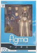 FIGMA アイギス 重装VER. EX-008|MAX FACTORY