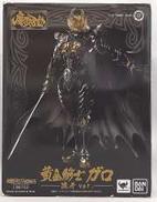 魔戒可動 黄金騎士 ガロ 流牙VER.|BANDAI