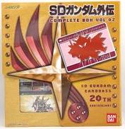 SDガンダム外伝 コンプリートボックス VOL.2|BANDAI