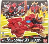 DXジャックポットストライカー VSビークルシリーズ|BANDAI