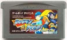 ロックマン&フォルテ|CAPCOM