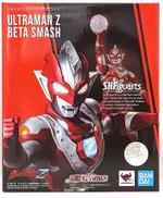 ウルトラマンゼット ベータスマッシュ S.H.FIGUART|BANDAI