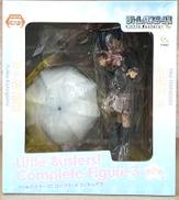 西園美魚 コンプリートフィギュア3|FuRyu