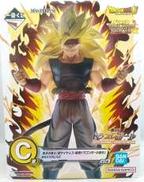 C賞 黒衣の戦士(超サイヤ人3・暗黒ドラゴンボール強化)