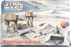 BATTLE OF HOTH -ホスの戦い-|AMT/ERTL