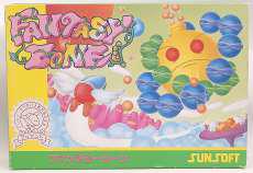 ファンタジーゾーン|SUNSOFT