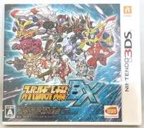 スーパーロボット大戦BX|バンダイナムコゲームス