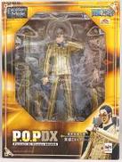 海軍本部大将 黄猿【ボルサリーノ】 P.O.P NEO-DX|MEGAHOUSE