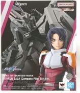 アスラン・ザラ(コンパスパイロットスーツVER.)|BANDAI