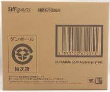 S.H.FIGUARTS ウルトラマン 55TH ANNIV|BANDAI