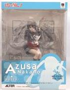 中野梓 1/8 PVC製塗装済み完成品|ALTER