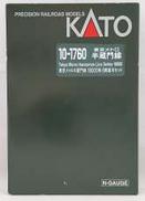 東京メトロ半蔵門線 18000系 6両基本セット|KATO