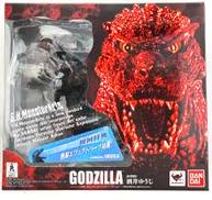 S.H.MONSTERARTS ゴジラ|BANDAI
