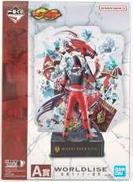 A賞 WORLDLISE 仮面ライダー龍騎|BANDAI
