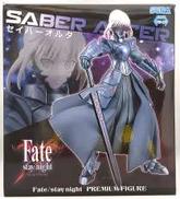 セイバーオルタ プレミアムフィギュア|SEGA