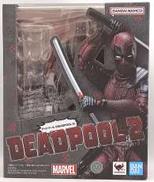 S.H.FIGUARTS デッドプール(DEADPOOL 2|BANDAI