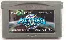 メトロイドフュージョン