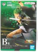 B賞 ゾロ十郎 FULL BLOW フィギュア|BANDAI