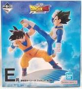 孫悟空&ベジータ E賞 フィギュア|BANDAI
