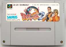 龍虎の拳2|ザウルス