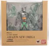 S.H.FIGUARTS 仮面ライダーアマゾンニューオメガ|BANDAI