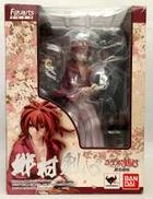 緋村剣心 フィギュアーツZERO|BANDAI