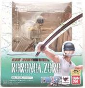 フィギュアーツZERO ロロノア・ゾロ|BANDAI